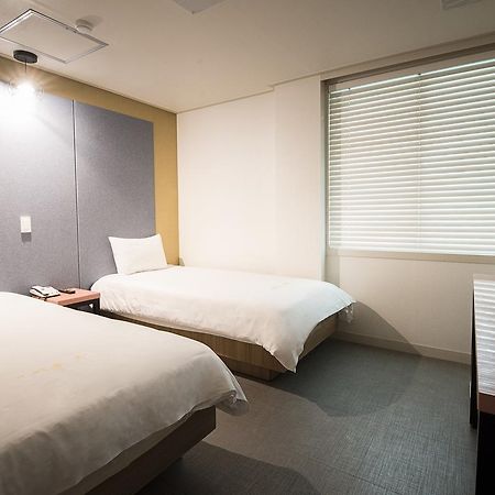 Champion Hotel Jeju Exterior foto